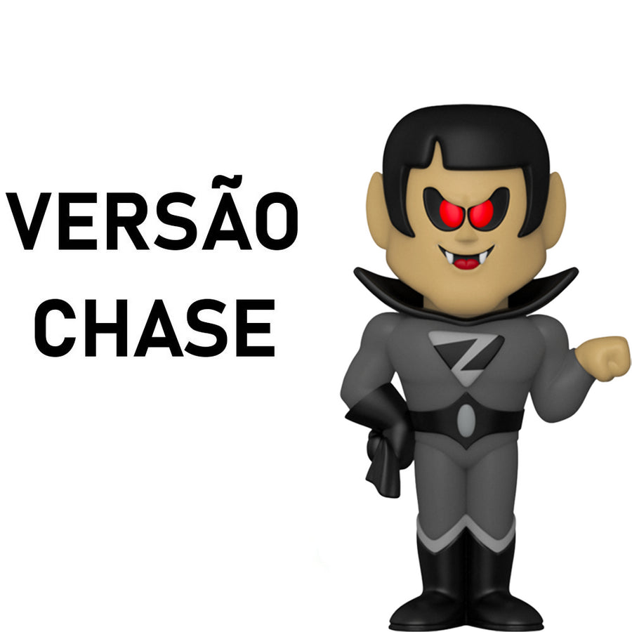 FUNKO SODA SUPER FRIENDS - ZAN