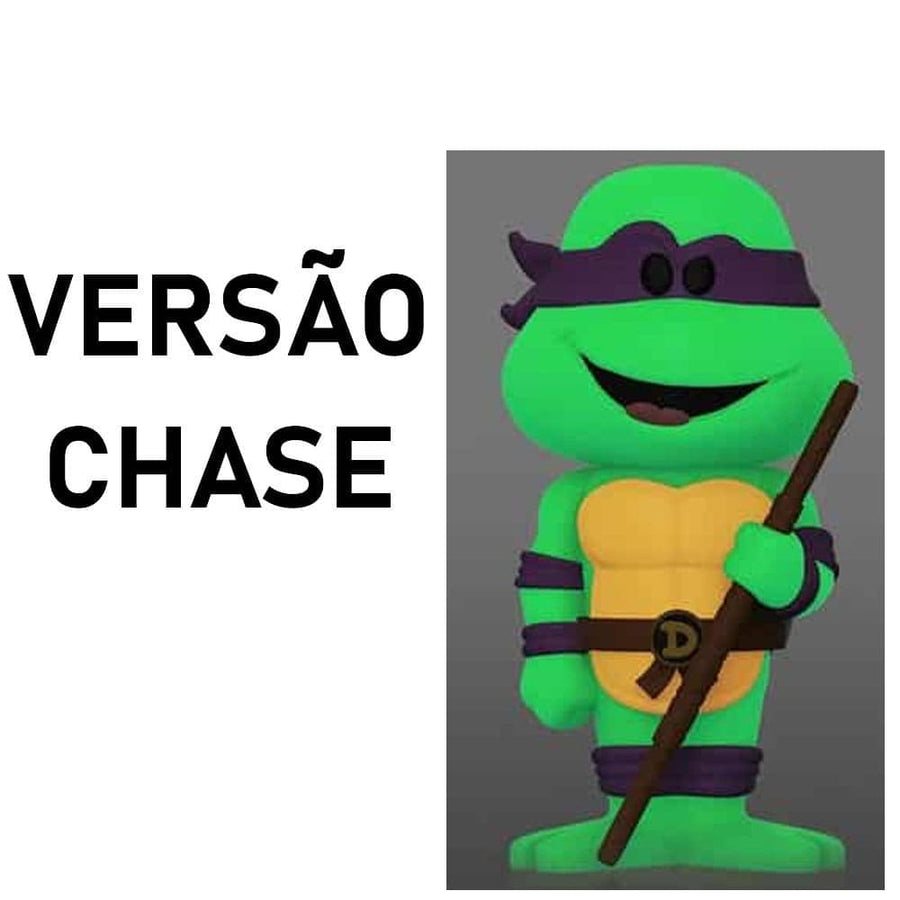 FUNKO SODA TEENAGE MUTANT NINJA TURTLES - DONATELLO