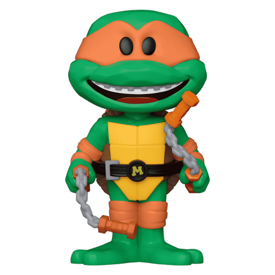 FUNKO SODA TEENAGE MUTANT NINJA TURTLES - MICHELANGELO (73452)