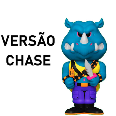 FUNKO SODA TEENAGE MUTANT NINJA TURTLES - ROCKSTEADY