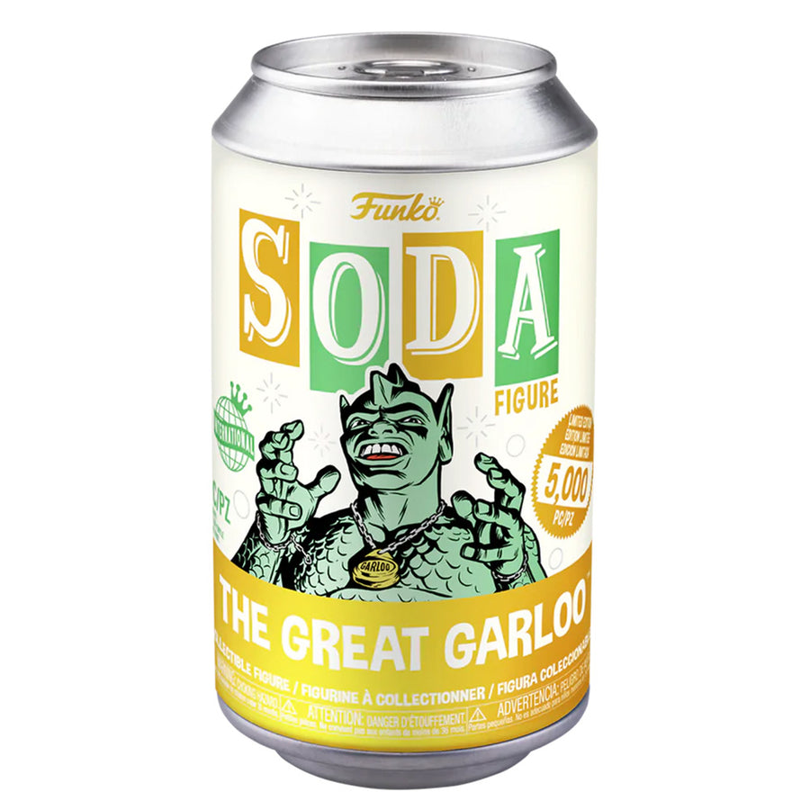 FUNKO SODA - THE GREAT GARLOO