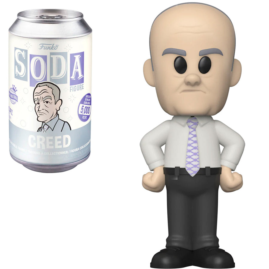 FUNKO SODA THE OFFICE - CREED BRINDE