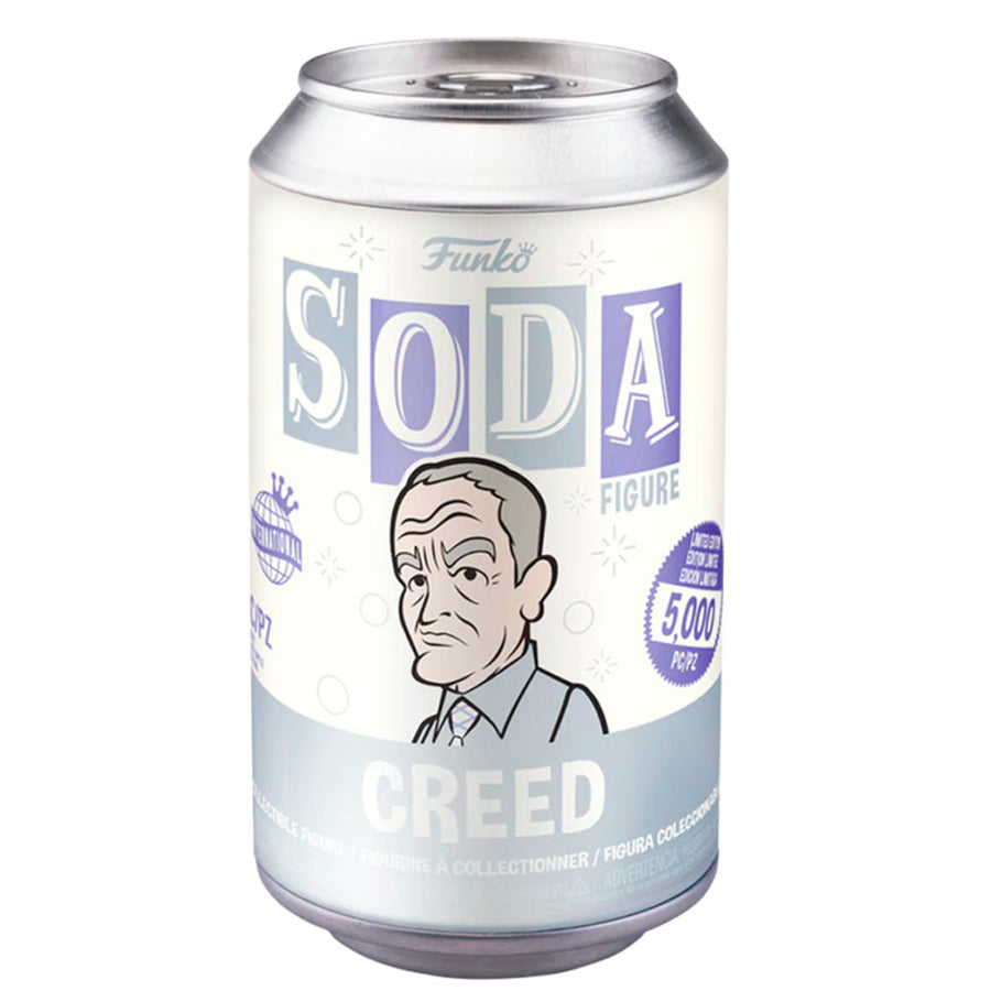 FUNKO SODA THE OFFICE - CREED