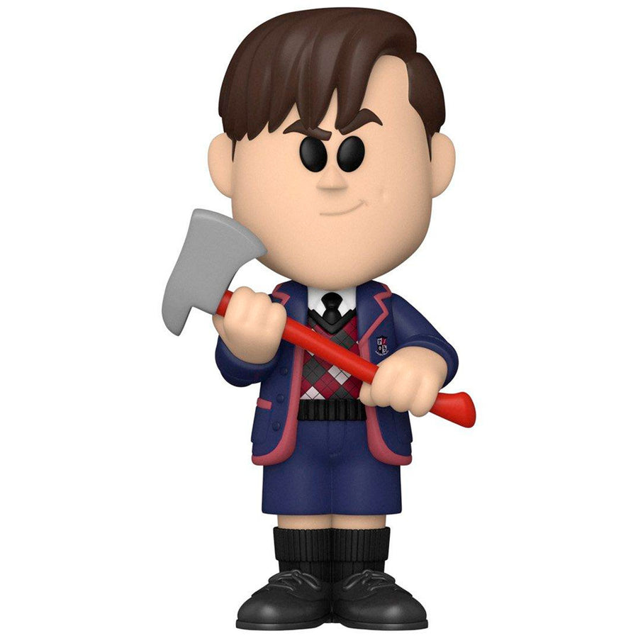 FUNKO SODA THE UMBRELLA ACADEMY - NUMBER FIVE
