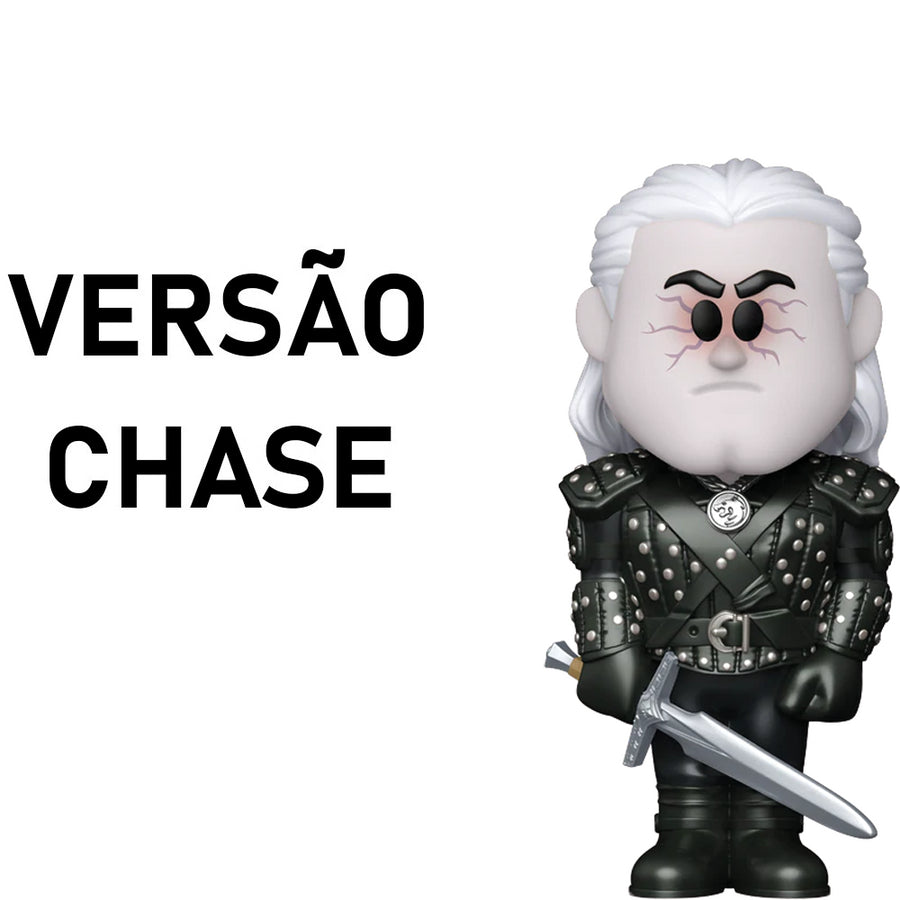 FUNKO SODA THE WITCHER - GERALT