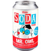 Funko Soda Tootsie - Mr.Owl