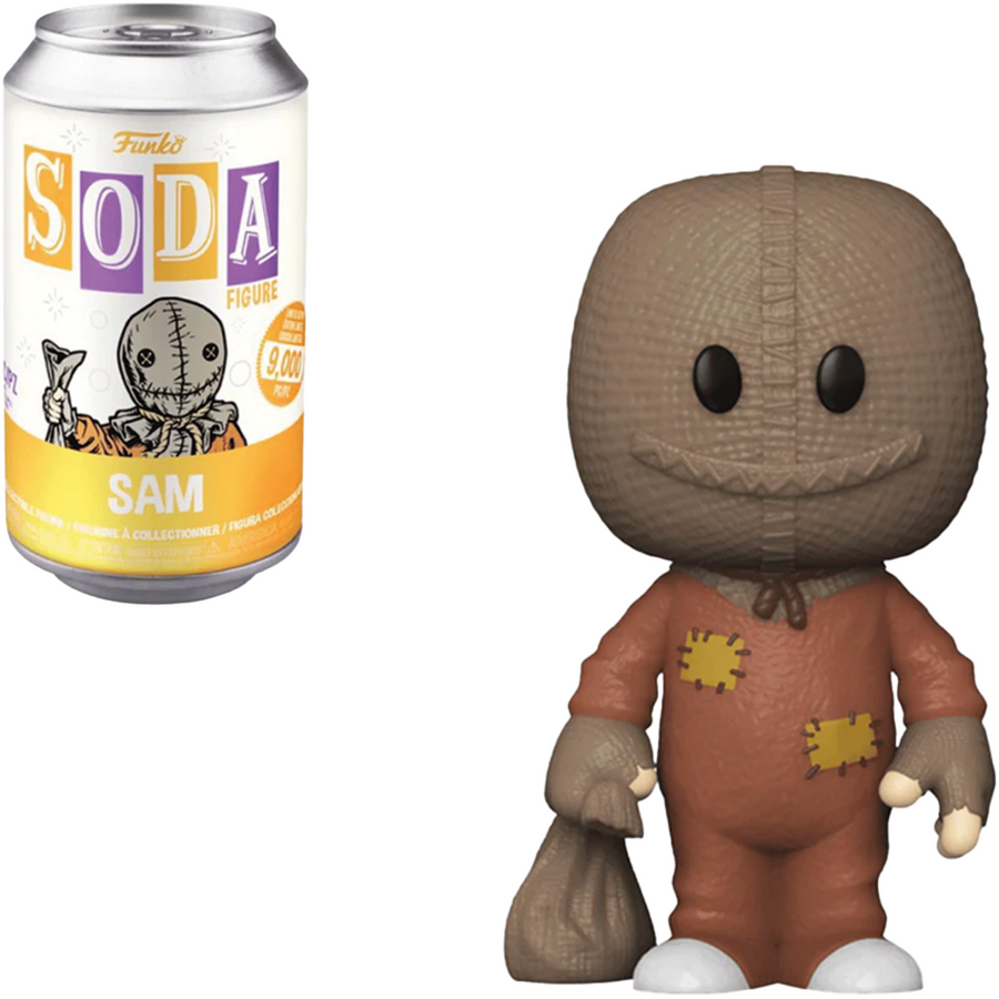 FUNKO SODA TRICK OR TREAT - SAM BRINDE