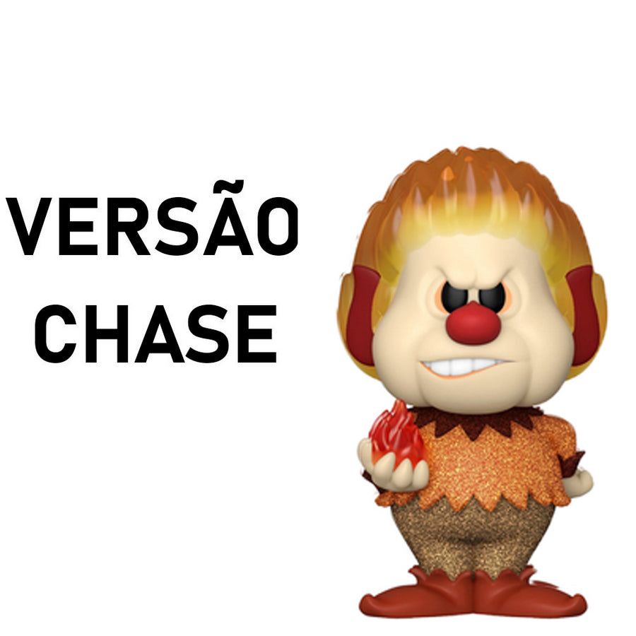 FUNKO SODA THE YEAR WITHOUT SANTA CLAUS - HEAT MISER