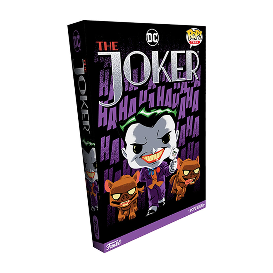 FUNKO TEES DC - THE JOKER *LG* 63873