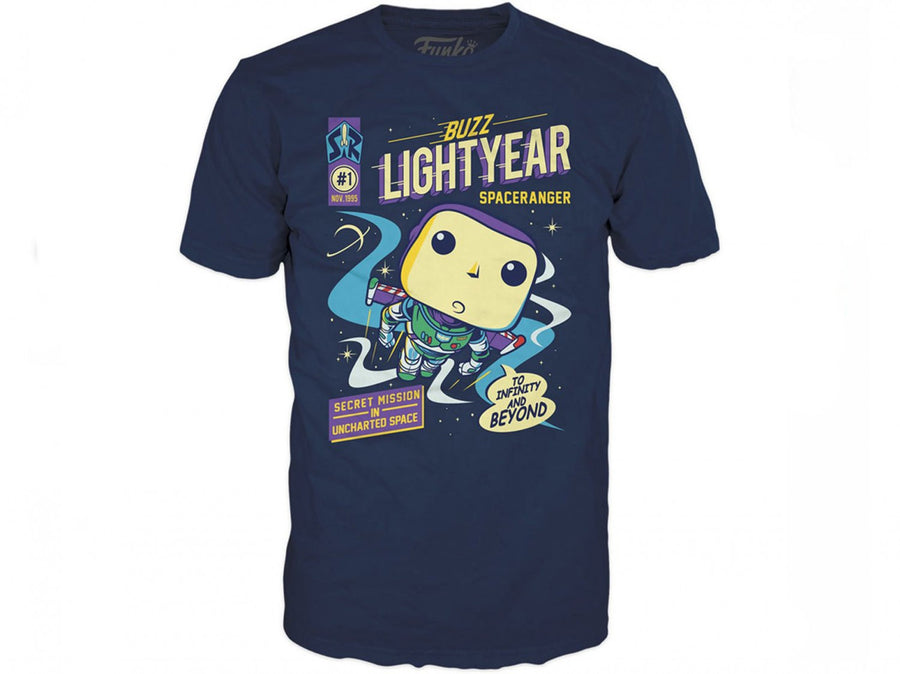 FUNKO TEES DISNEY - FUNKO TEES DISNEY LIGHTYEAR MD 64617