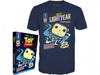 Funko Tees Disney - Funko Tees Disney Lightyear Md 64617