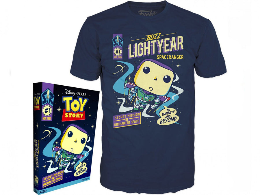 FUNKO TEES DISNEY - FUNKO TEES DISNEY LIGHTYEAR MD 64617