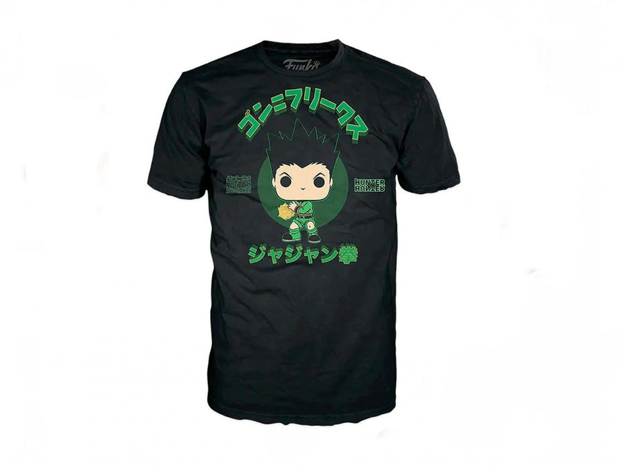 FUNKO TEES - HUNTER X HUNTER YOSHIHIRO TOGASHI LG 64643