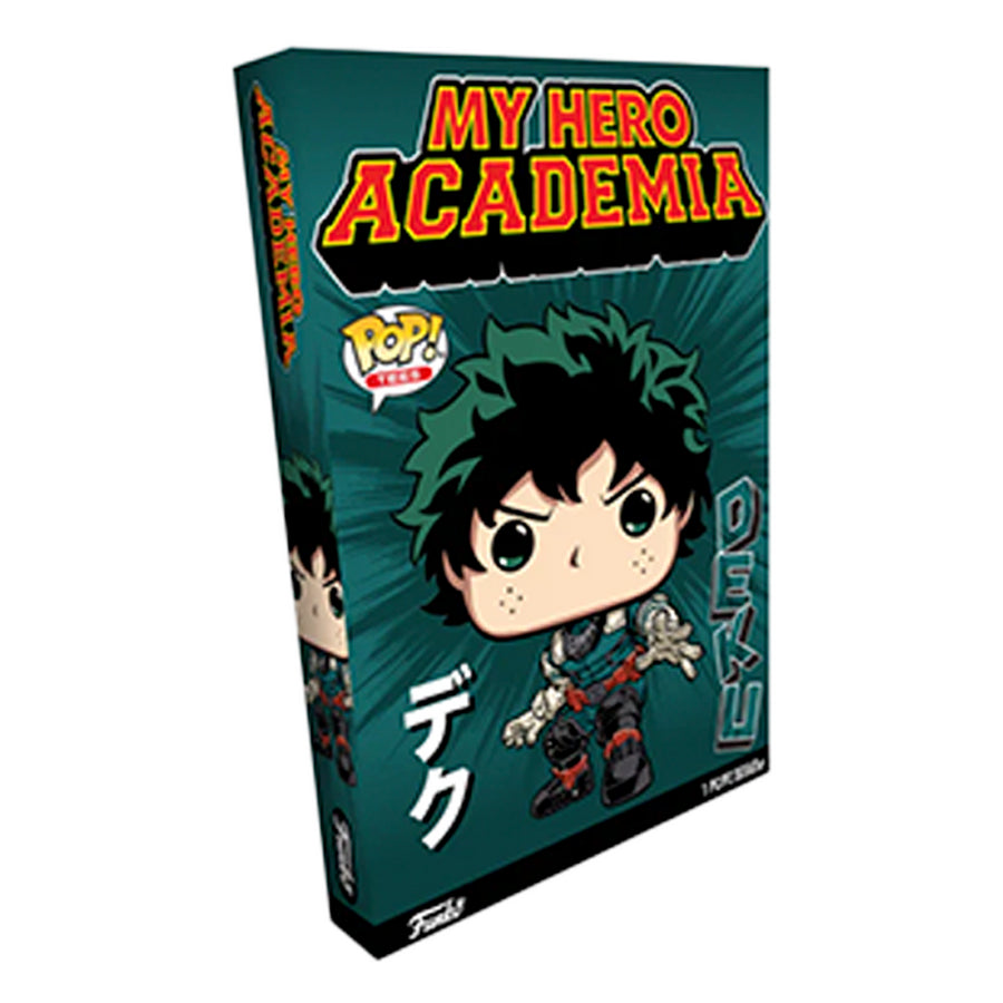 FUNKO TEES MY HERO ACADEMIA - DEKU *LG* 63823