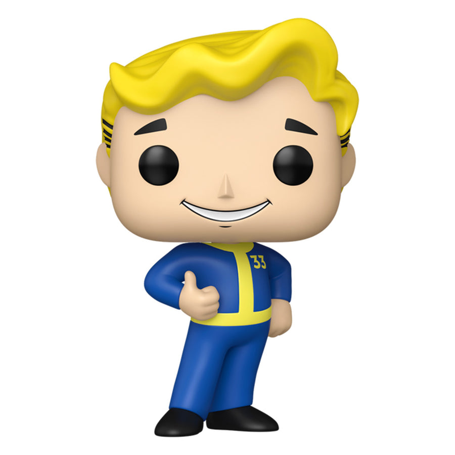 FUNKO TELEVISION FALLOUT - VAULT BOY 1767