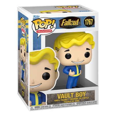 FUNKO TELEVISION FALLOUT - VAULT BOY 1767