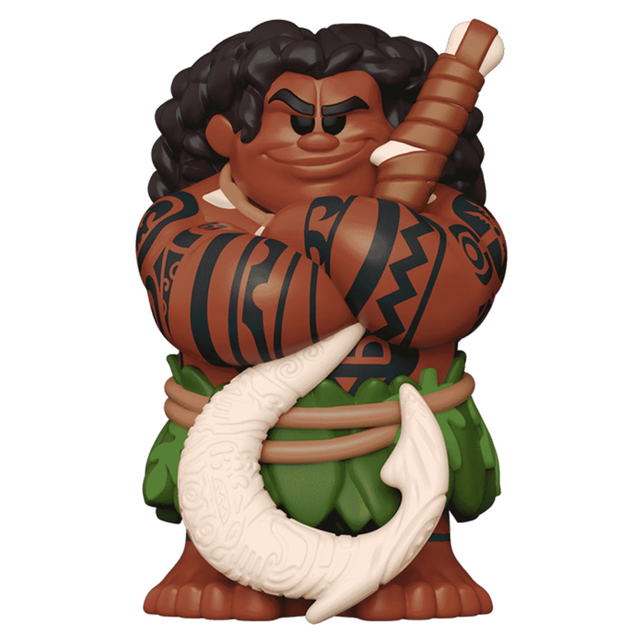 FUNKO VINYL SODA 3L MOANA - MAUI (74280) BRINDE