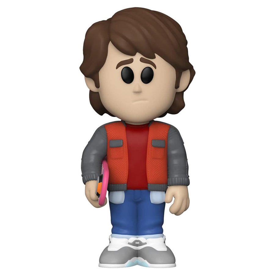FUNKO VINYL SODA BACK TO THE FUTURE - MARTY MCFLY (66022)