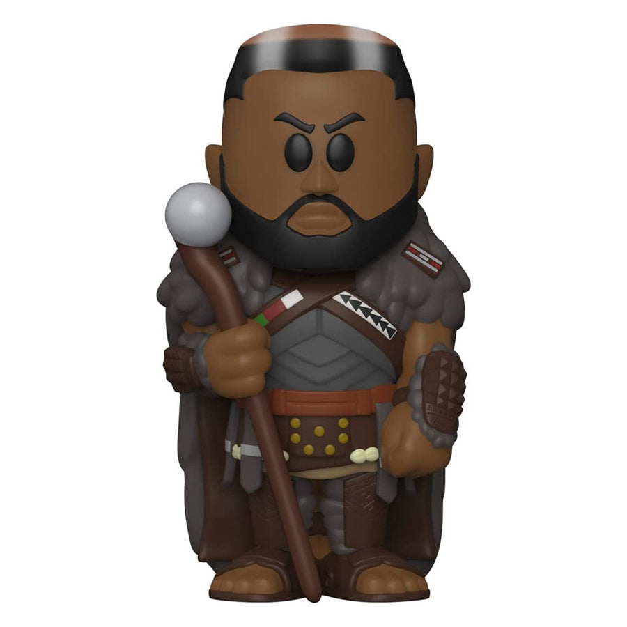 FUNKO VINYL SODA BLACK PHANTER: WAKANDA FOREVER - M'BAKU 68806