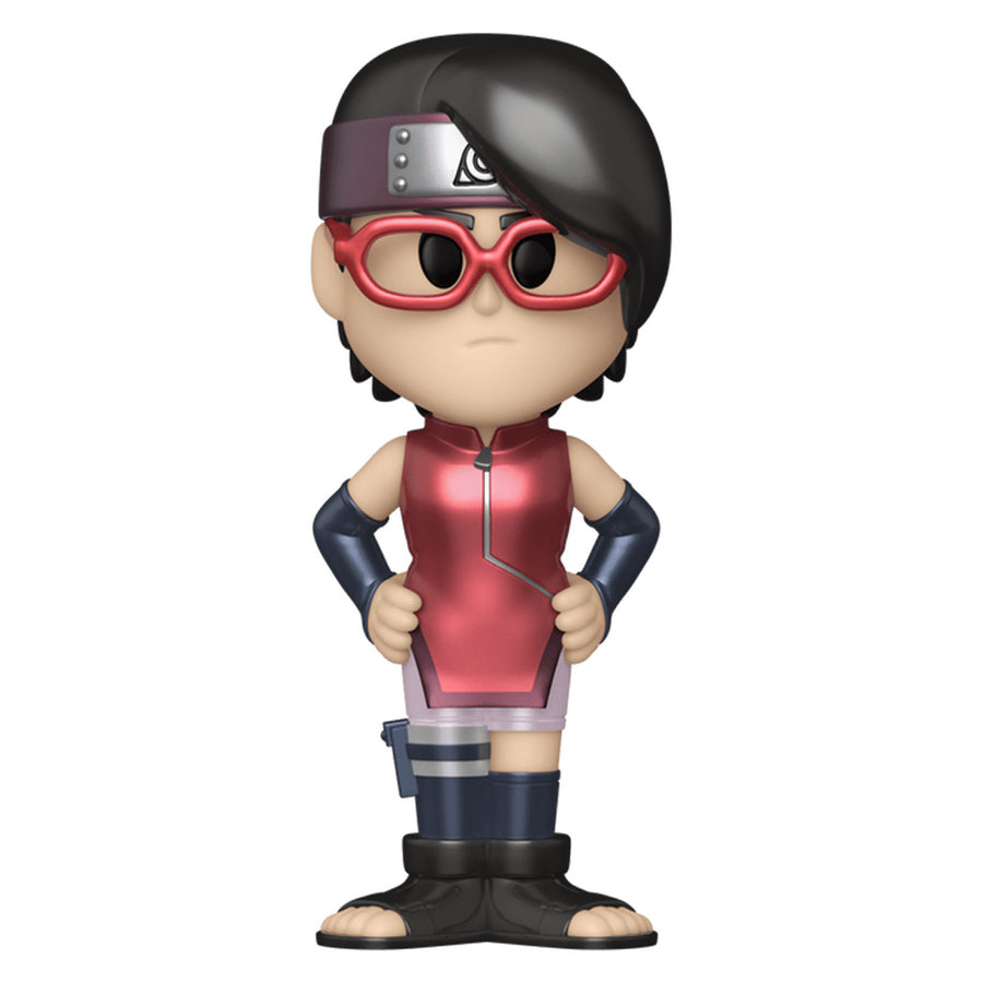 FUNKO VINYL SODA BORUTO: NARUTO NEXT GENERATIONS - SARADA UCHIHA (63895)