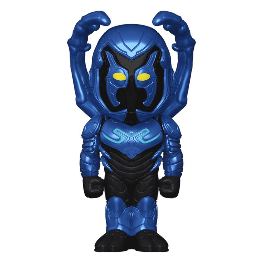 FUNKO VINYL SODA DC BLUE BETTLE (73437)
