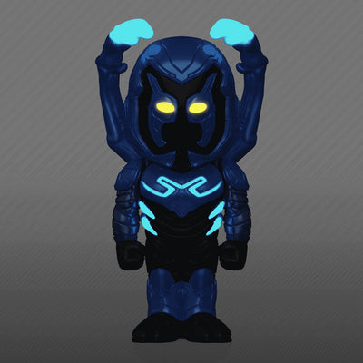 FUNKO VINYL SODA DC BLUE BETTLE (73437)
