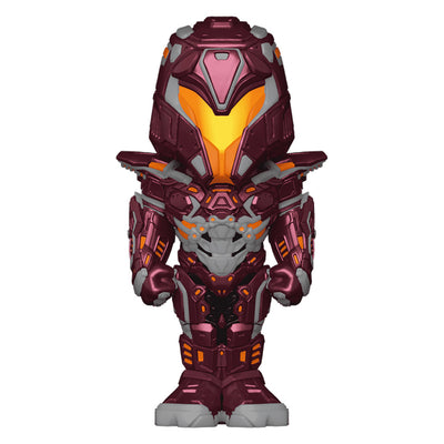 FUNKO VINYL SODA DC BLUE BETTLE - CARAPAX (73442)