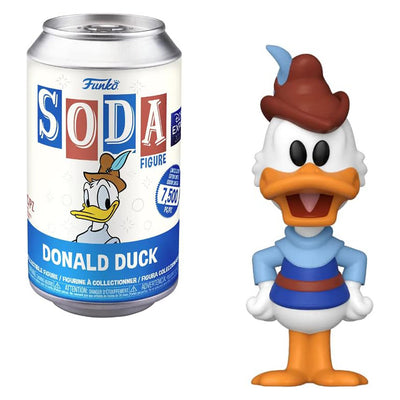 FUNKO VINYL SODA DISNEY - DONALD DUCK *D23 EXPO 2022* 66389