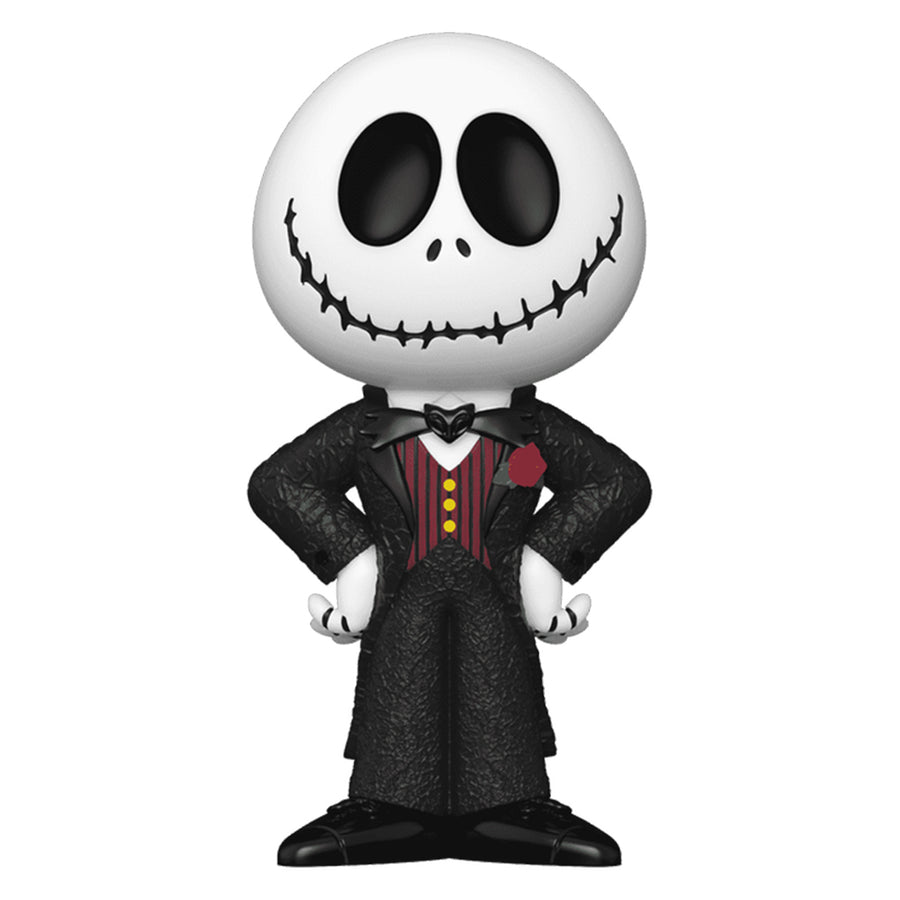 FUNKO VINYL SODA DISNEY THE NIGHT BEFORE CHRISTMAS - JACK SKELLINGTON IN FORMAL SUIT (72390)