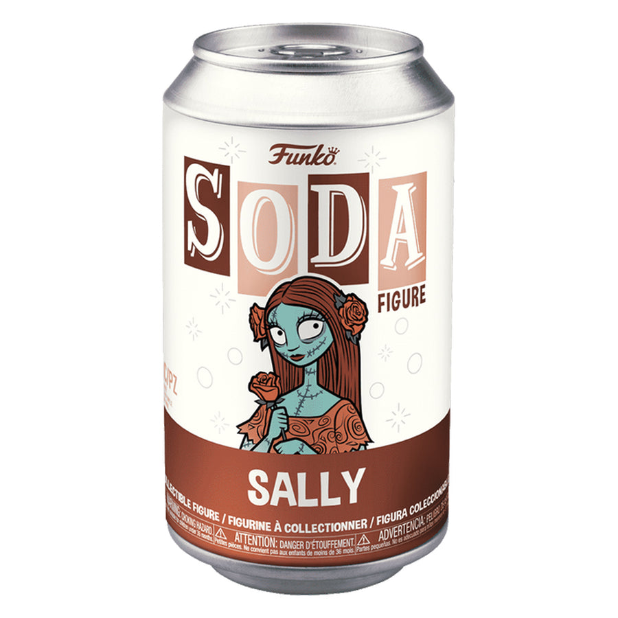 FUNKO VINYL SODA DISNEY THE NIGHT BEFORE CHRISTMAS - SALLY IN FORMAL GOWN (72391)