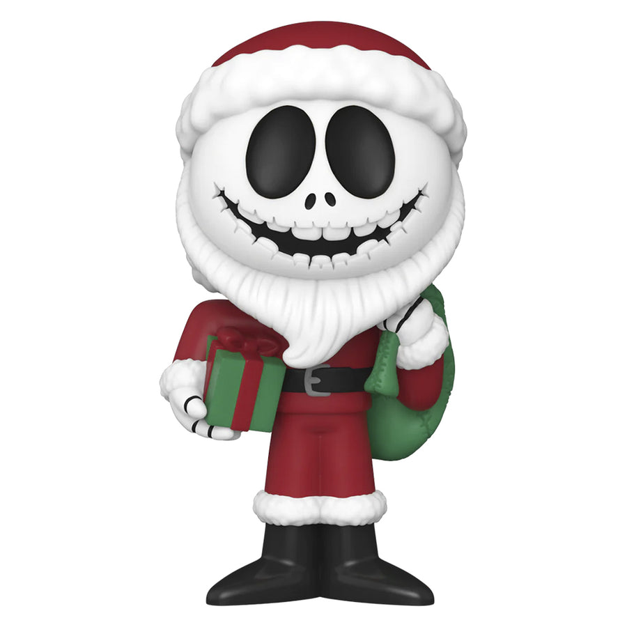 FUNKO VINYL SODA DISNEY THE NIGHT BEFORE CHRISTMAS - SANTA JACK (65982)
