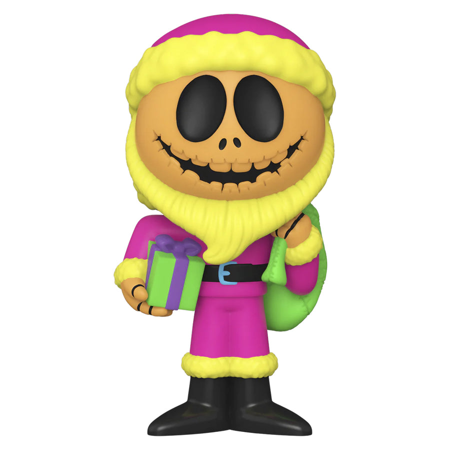 FUNKO VINYL SODA DISNEY THE NIGHT BEFORE CHRISTMAS - SANTA JACK (65982)