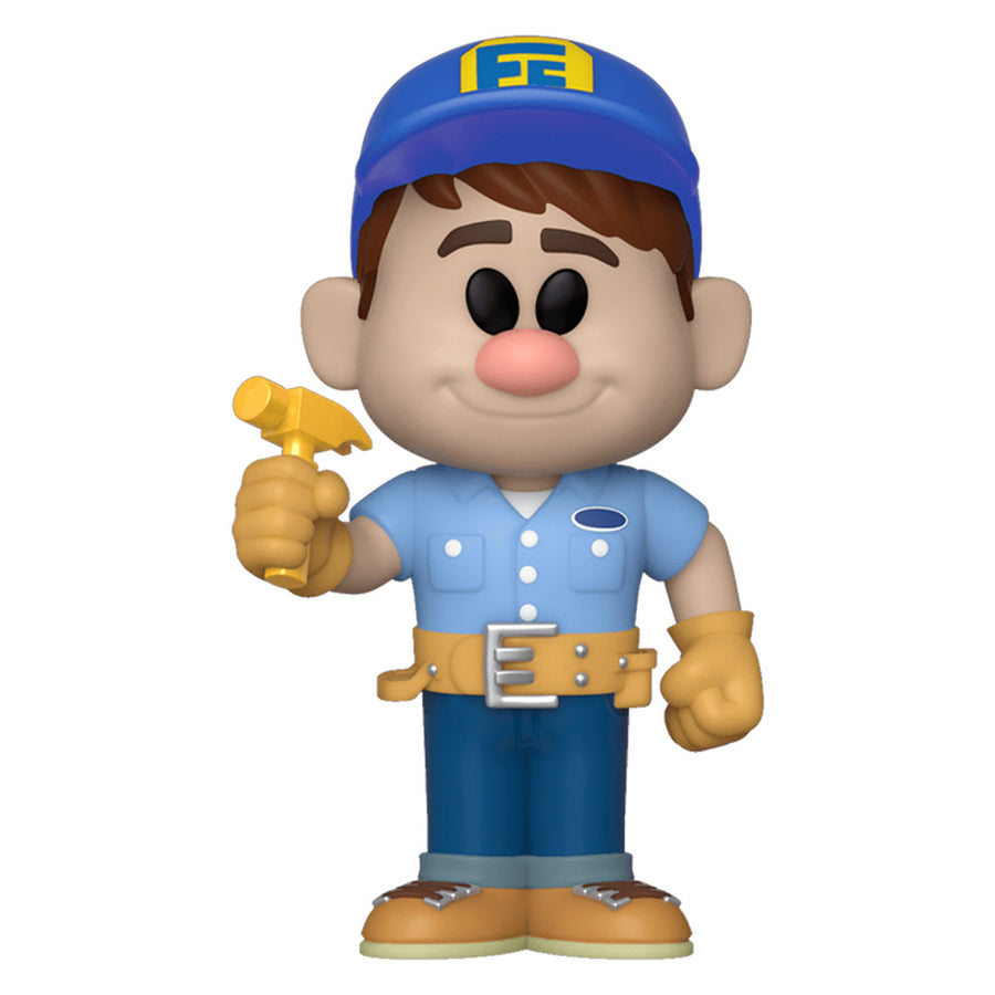 FUNKO VINYL SODA DISNEY WRECK-IT-PALPH FIX IT - FELIX 63894