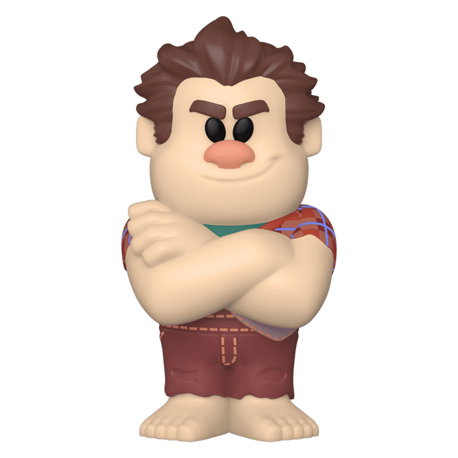 FUNKO VINYL SODA DISNEY WRECK-IT - RALPH (61734)