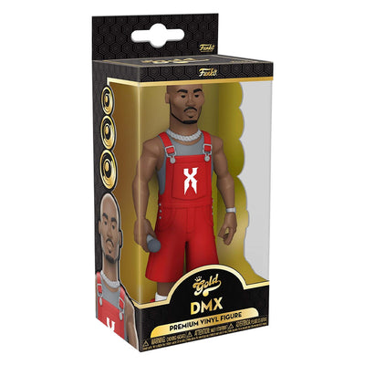 FUNKO VINYL SODA GOLD 5" - DMX (64067)