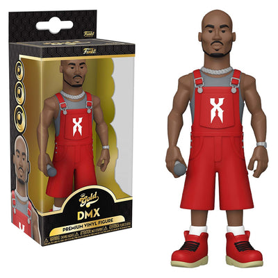FUNKO VINYL SODA GOLD 5" - DMX (64067)