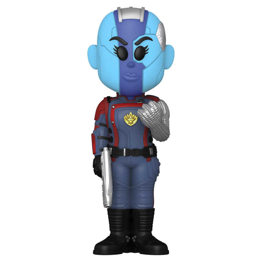 FUNKO VINYL SODA GUARDIANS OF THE GALAXY 3 - NEBULA (68820)