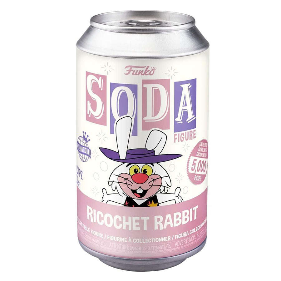 FUNKO VINYL SODA HANNA BARBERA - RICOCHET (61654)