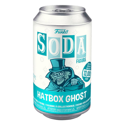 FUNKO VINYL SODA HAUNTED MANSION - HATBOX GHOST (67128)