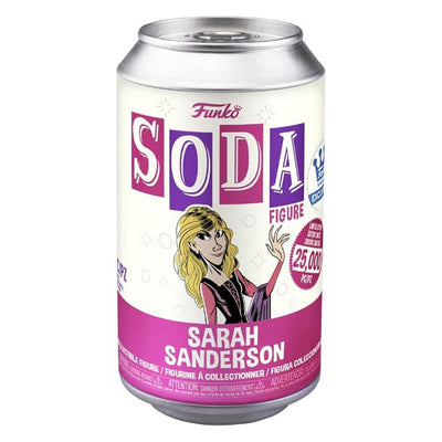 FUNKO VINYL SODA HOCUS POCUS - SARAH SANDERSON (66746)