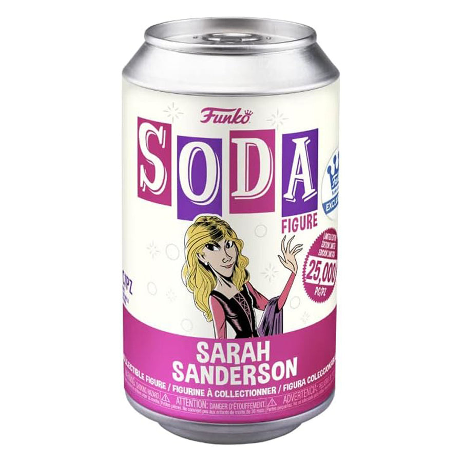 FUNKO VINYL SODA HOCUS POCUS - SARAH SANDERSON (66746)