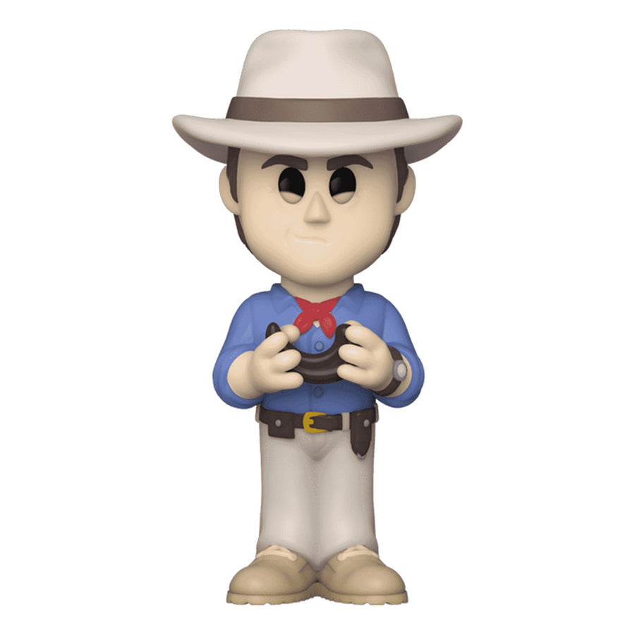 FUNKO VINYL SODA JURASSIC PARK - DR. ALAN GRANT (67179)