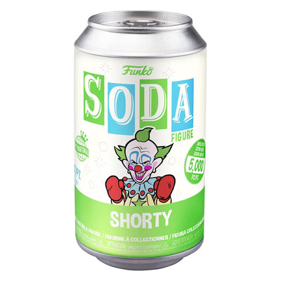 FUNKO VINYL SODA KILLER KLOWNS FROM OUTER SPACE - SHORTY (61705)