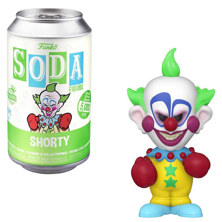 FUNKO VINYL SODA KILLER KLOWNS FROM OUTER SPACE - SHORTY (61705)