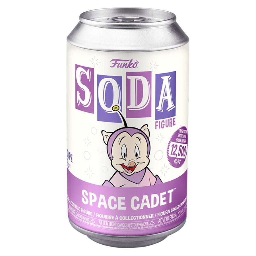 FUNKO VINYL SODA LOONEY TUNES - DODGERS SPACE CADET (66031)