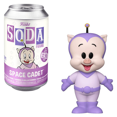 FUNKO VINYL SODA LOONEY TUNES - DODGERS SPACE CADET (66031)