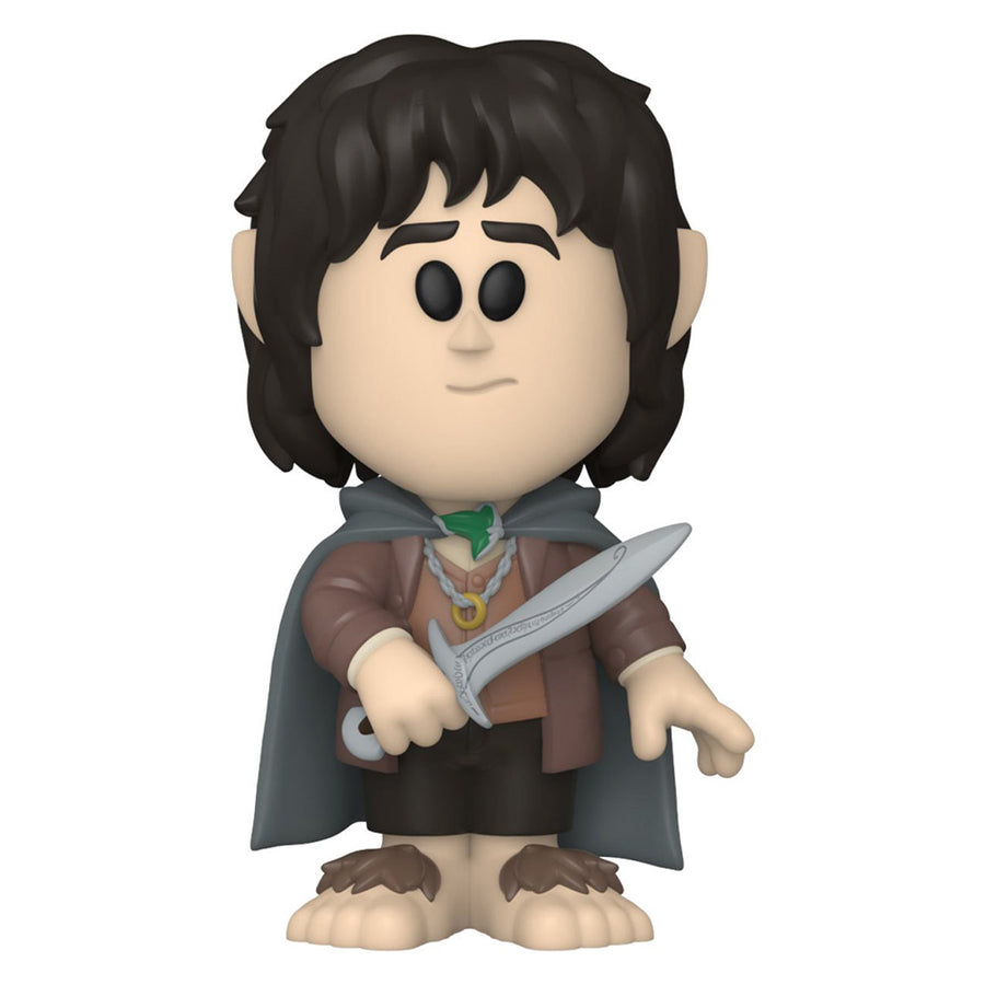 FUNKO VINYL SODA LORD OF THE RINGS - FRODO BAGGINS 64138