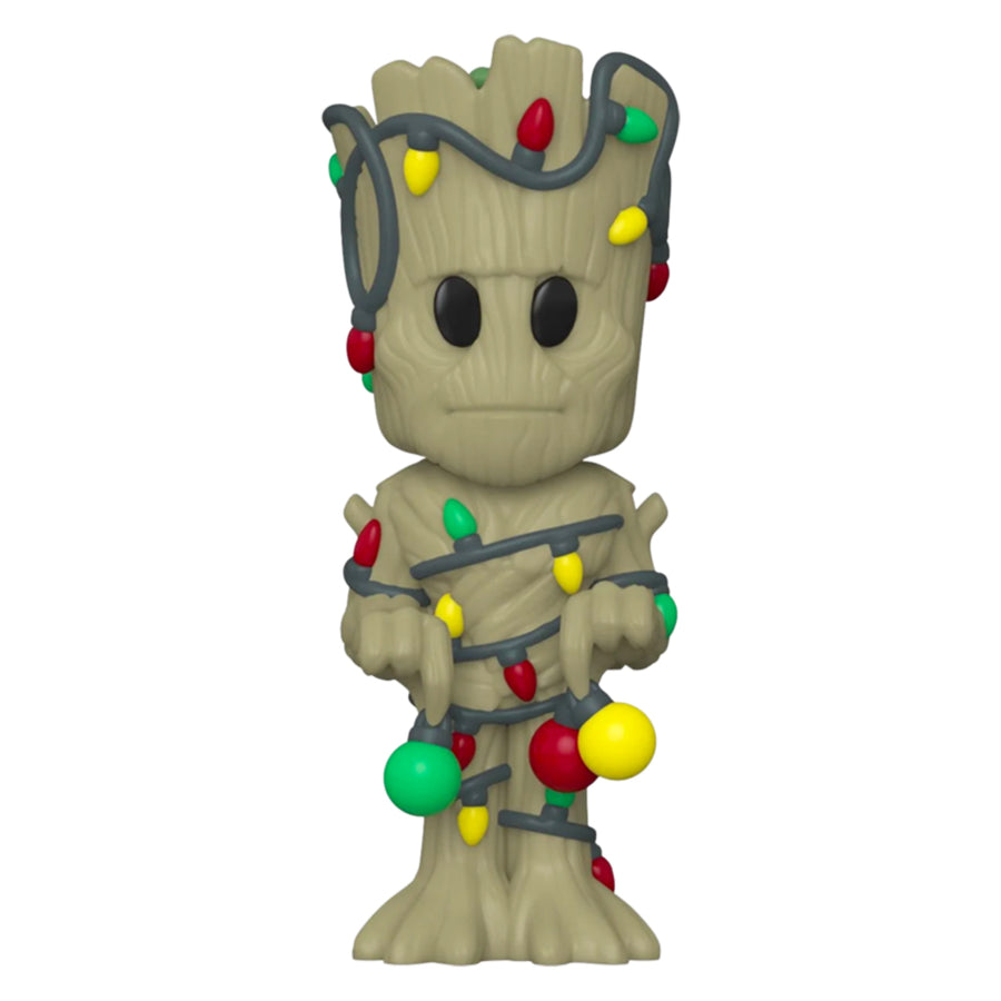 FUNKO VINYL SODA MARVEL HOLIDAY - GROOT (65988)