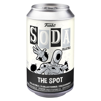 FUNKO VINYL SODA MARVEL SPIDER-MAN: ACROSS THE SPIDER-VERSE - THE SPOT (73429)