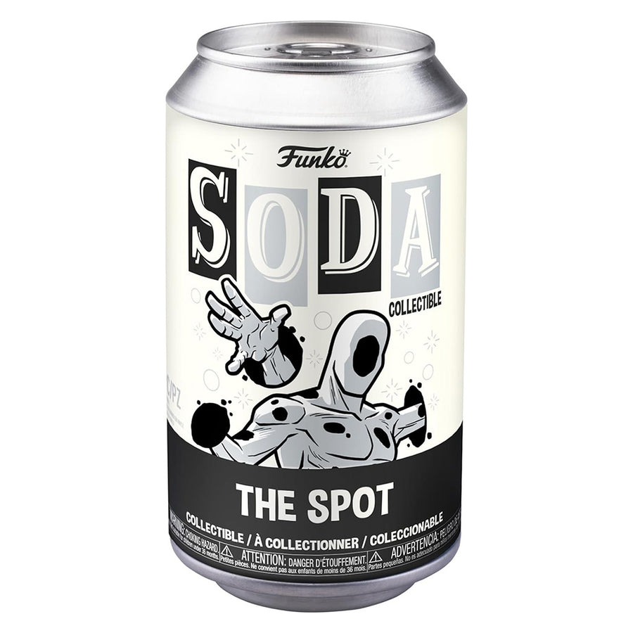 FUNKO VINYL SODA MARVEL SPIDER-MAN: ACROSS THE SPIDER-VERSE - THE SPOT (73429)